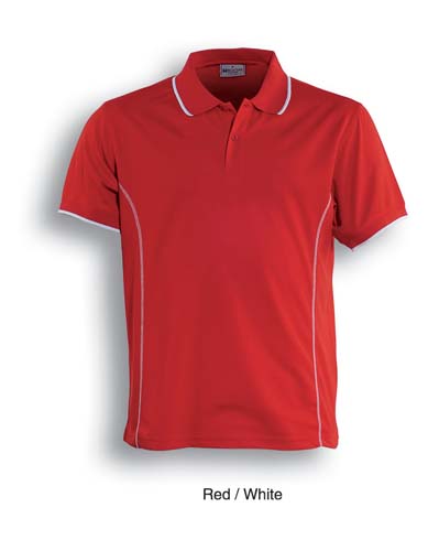 Bocini Short Sleeve Polo image24